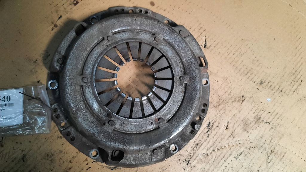 фото №2, Зчеплення mazda 3 1.6b 04r