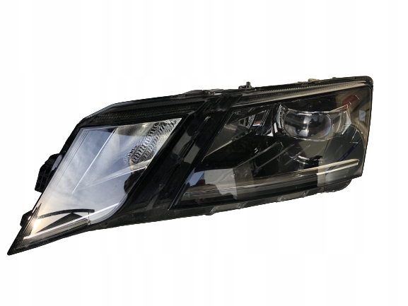 фото №1, Лампа led перед левая octavia iii lift 5e1941015e