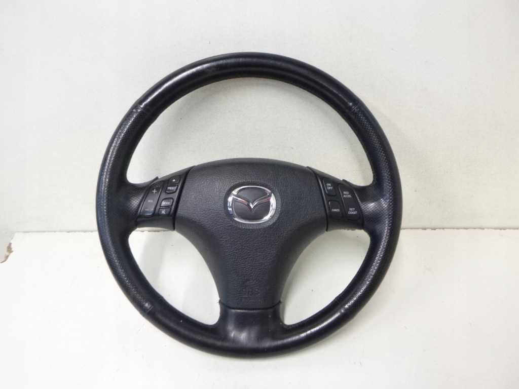 фото №1, Повітропровід + подушка безпеки mazda 6 gg мультифункція шкіра