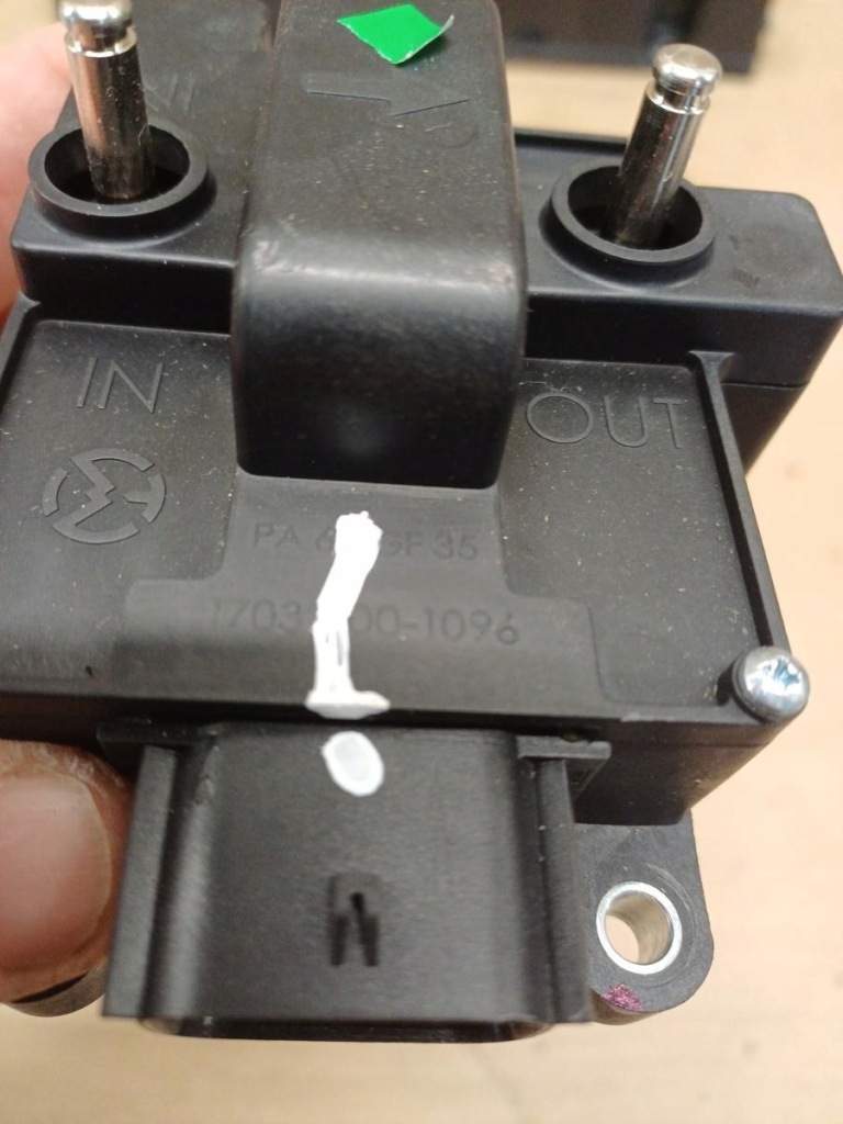 фото №2, Модуль электрический аккумулятора mopar jsemc00009619