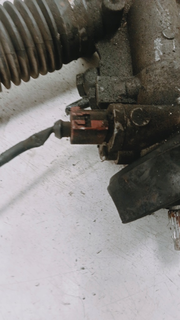 фото №9, Рейка рульова трансмісія датчик vw polo iv seat ibiza iii 023-0080-050-001