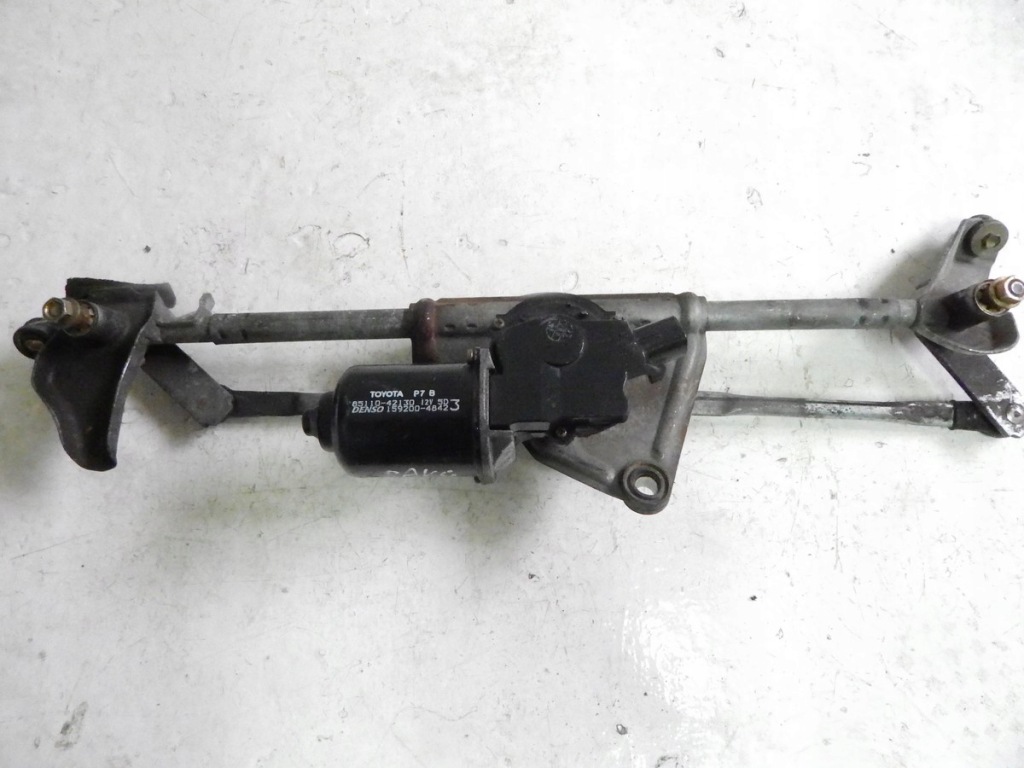 фото №1, Важелі двірник моторчик toyota rav4 00-05