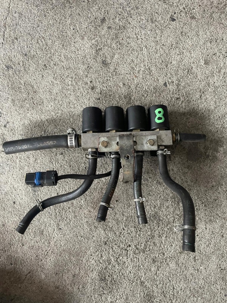 фото №11, Dodge caliber avenger sebring 2.0 b корпус колесо насос