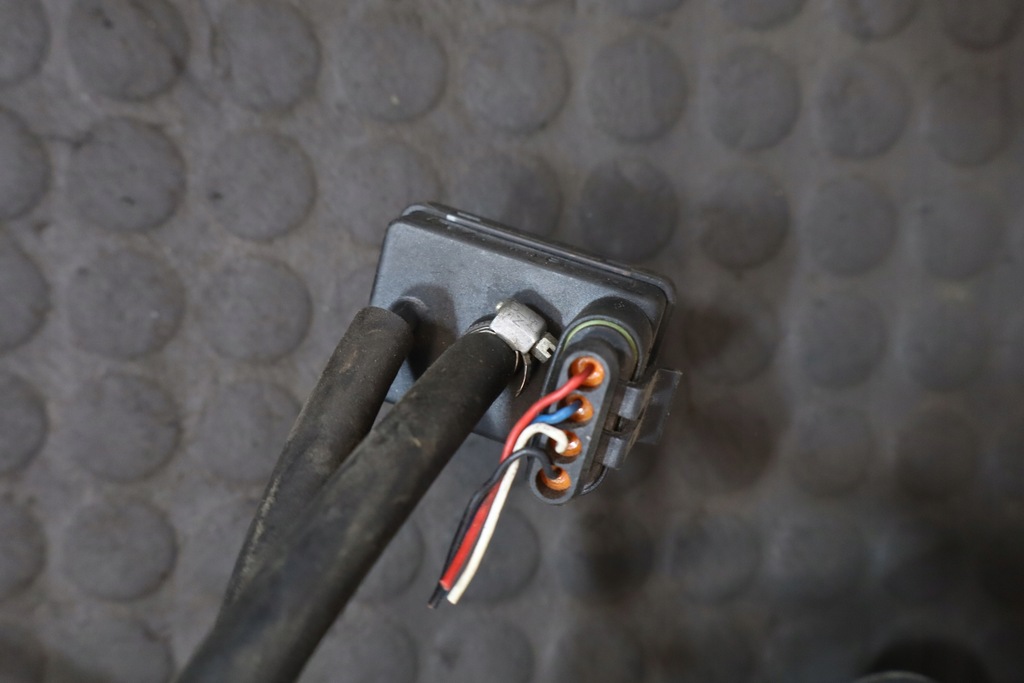 фото №5, Электропроводка lpg renault laguna ii 1.8 16v