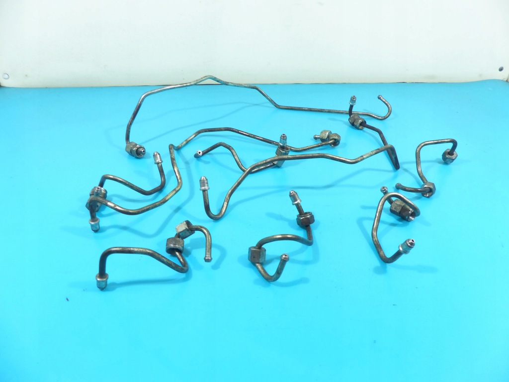 фото №1, Дроти паливні трубки kpl ghibli iii 13-17 3.0d