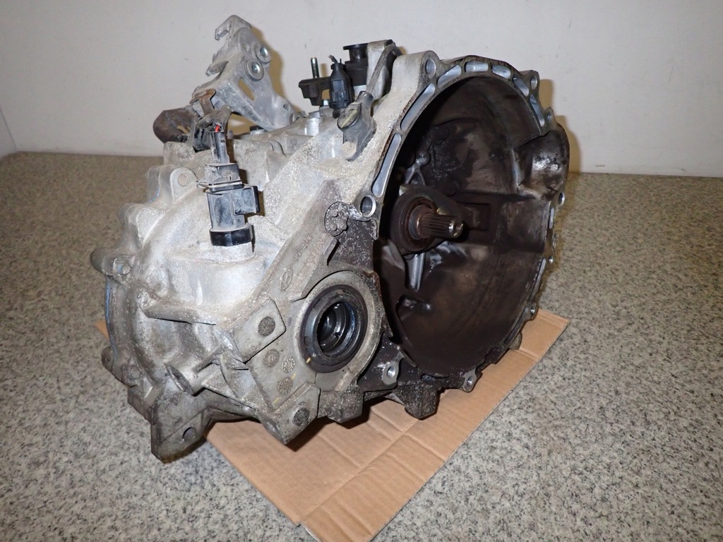 фото №12, Hyundai i20 1.4d 08-12 коробка передач передач 6 передач