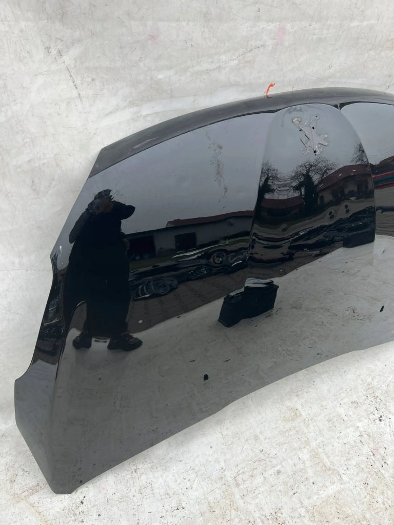 фото №2, Капот peugeot 208 i 2012 кришка двигуна