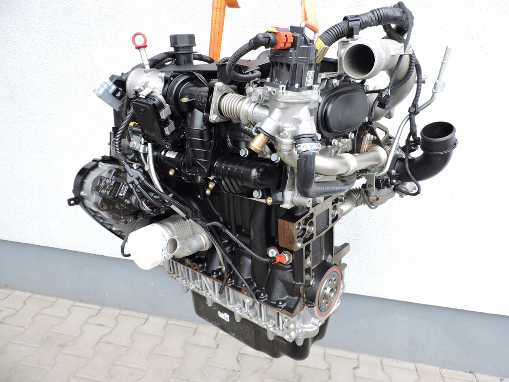 фото №10, Двигатель fiat ducato 2.3 180km euro 6 14- f1agl411b
