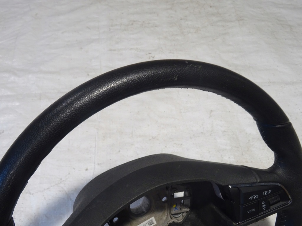 фото №9, Воздуховод кожаный мультифункция seat arona 6f0 17-21 5f0419091ah