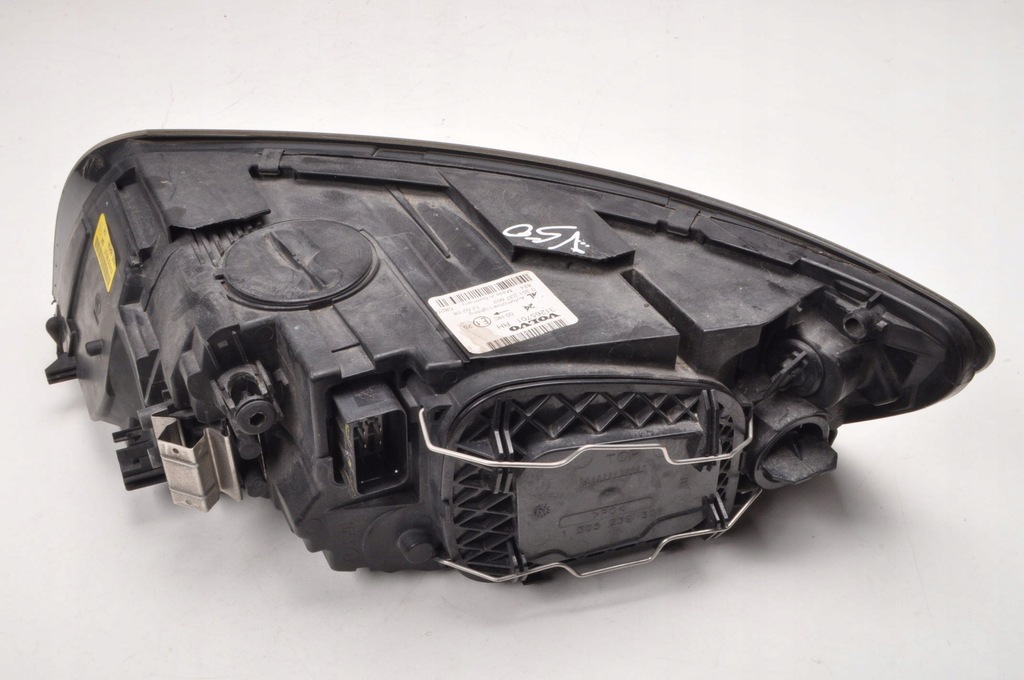 фото №8, Volvo s40 ii v50 лампа правая передняя правый перед lift europa 31265701