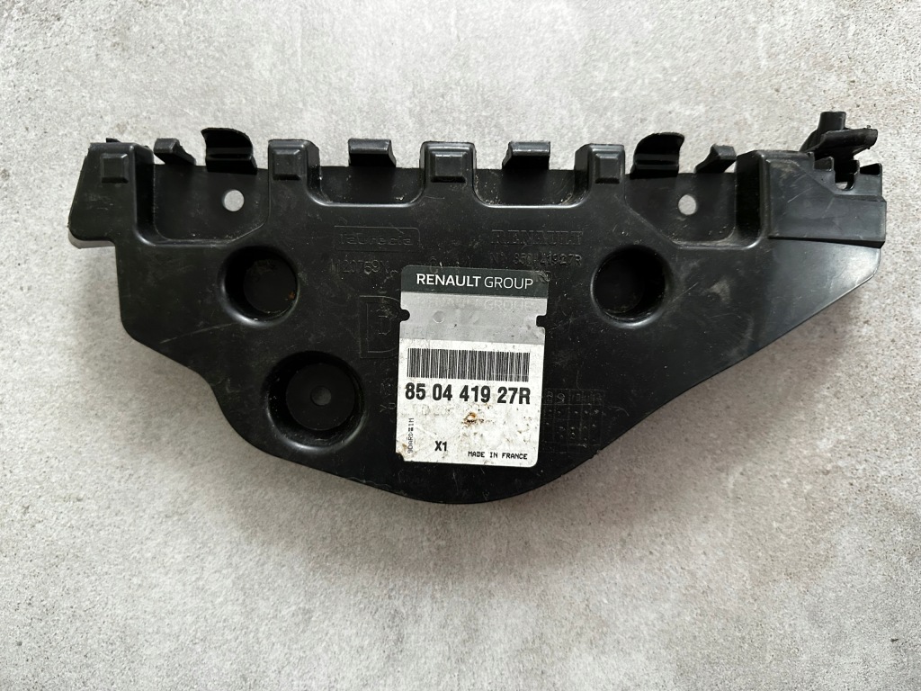 фото №2, Направляющая задняя правый 850441927r renault zoe