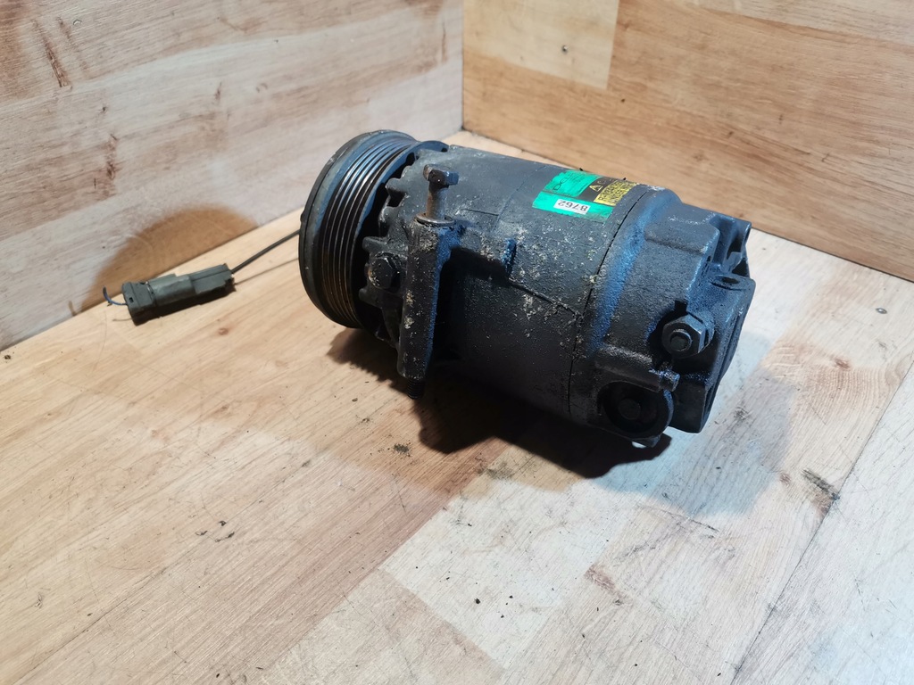 фото №8, Компрессор кондиционера honda civic vii 1.7 ctdi 8972878762