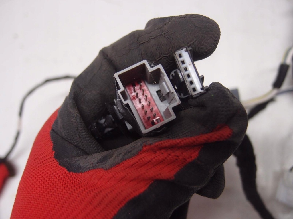 фото №9, Електропроводка двері правий перед ford puma mk2