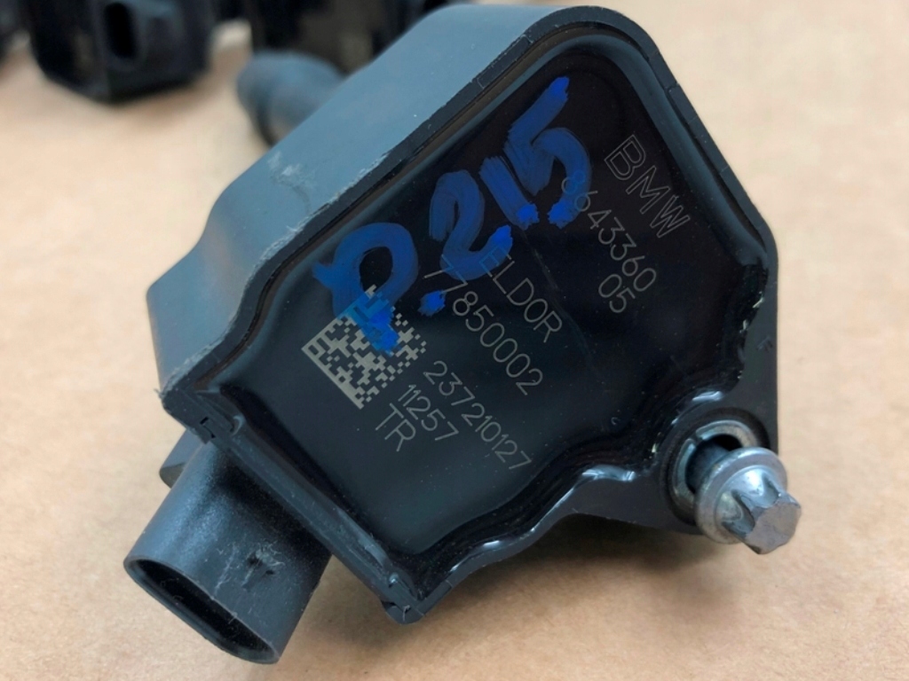 фото №9, Катушки зажигания 864336005 bmw 1 2 3 4 5 6 7 x1 x2 x3 x4 z4 mini cooper