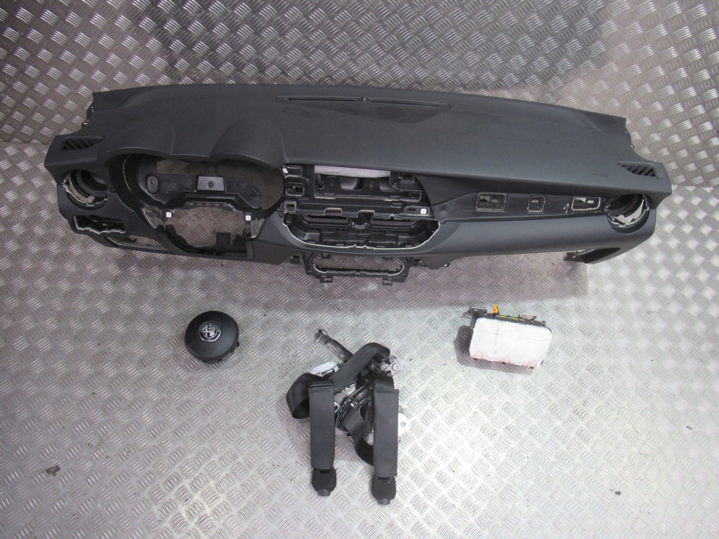 фото №5, Alfa romeo stelvio q4 панель приладів приладова консоль оригінал