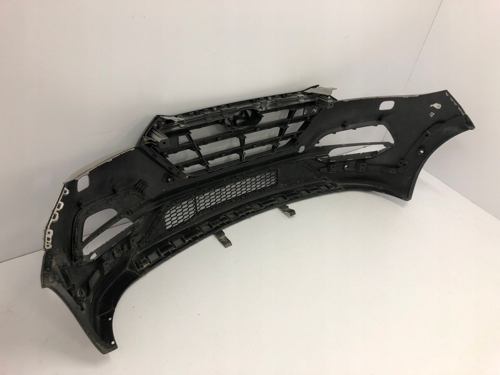 фото №5, Hyundai tucson iii 2015- бампер передний