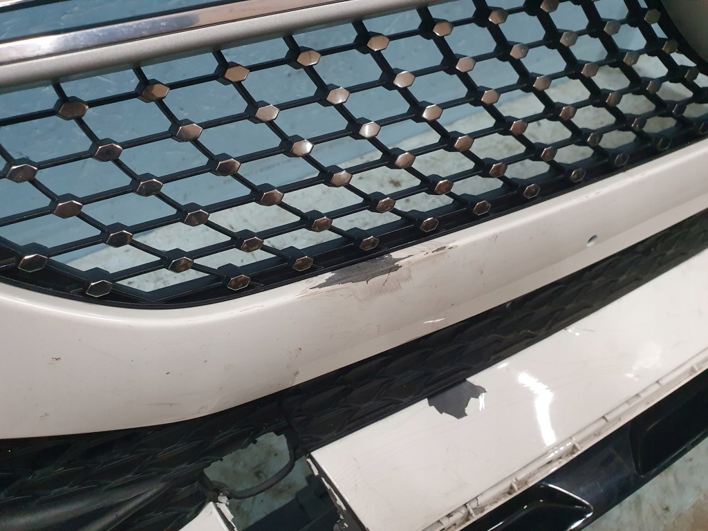 фото №9, Бампер mercedes gle ii w167 amg перед передний