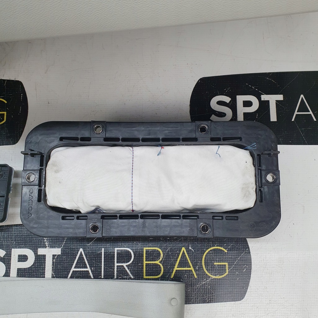 фото №6, Xc60 ii 2 панель приладів консоль подушки безпеки ремені подушка безпеки