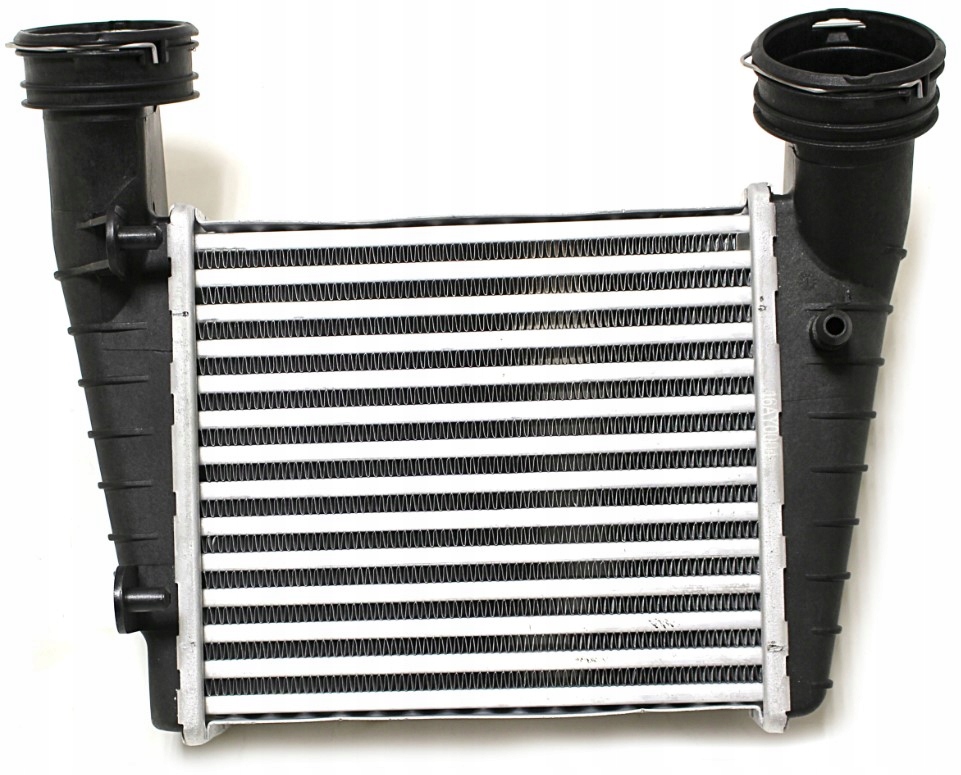 Радиатор интеркулер skoda superb 1 vw passat b5 1.9/2.0 2000-2008 с Разборки