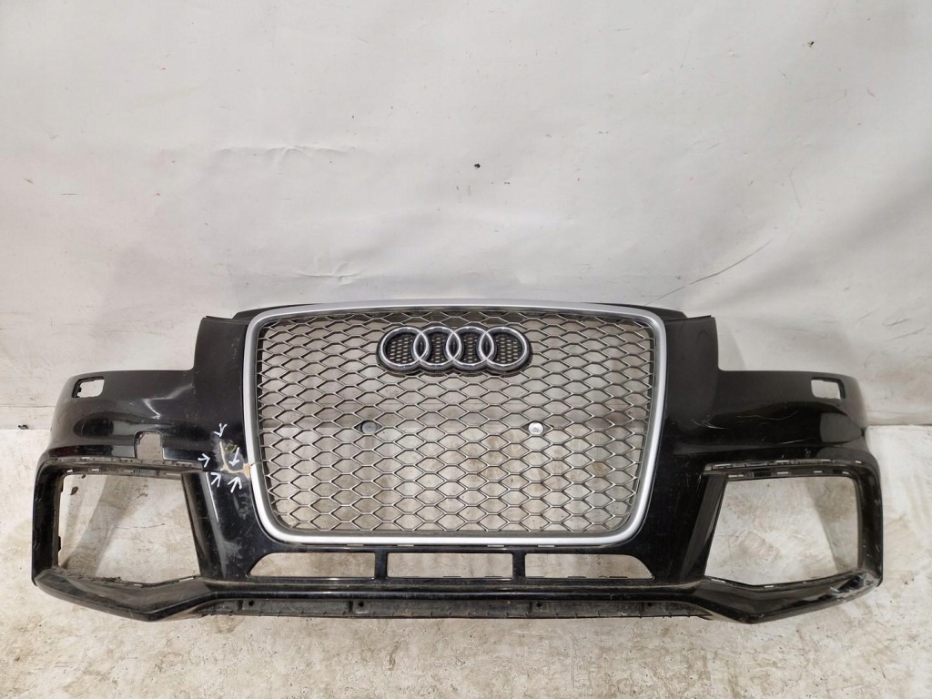 фото №1, Бампер перед передній audi rs3 rs 3 8p 8p0