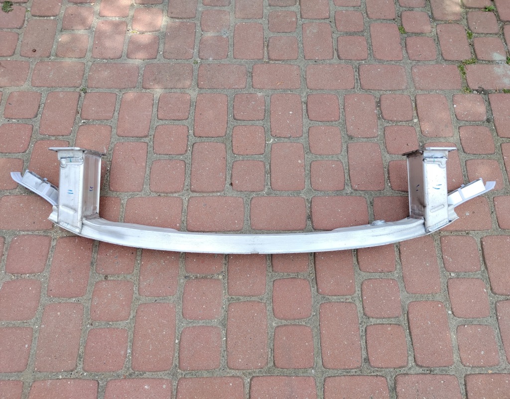 фото №6, Porsche panamera 971 балка підсилювач бампера перед