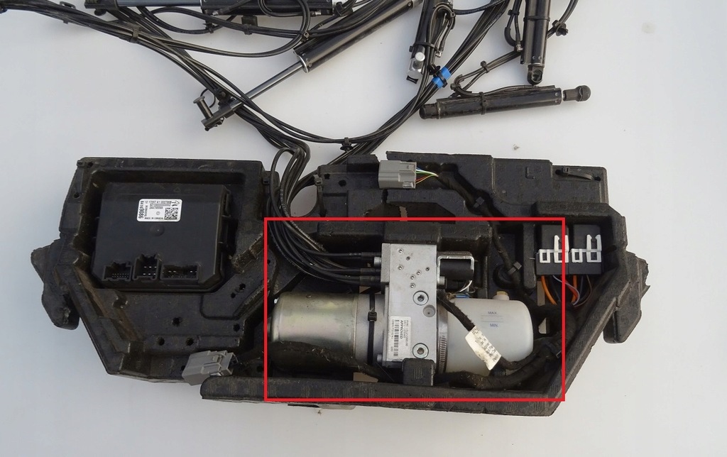 фото №1, 2016 camaro насос крыша cabrio двигатель привод