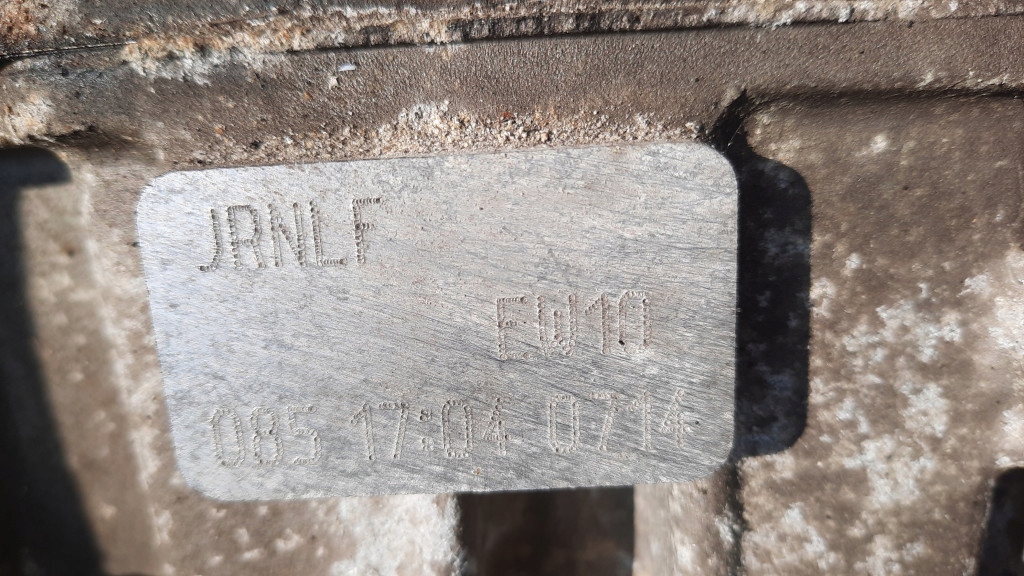 Купить Двигатель peugeot citroen ew10 2.0b 136km измерение