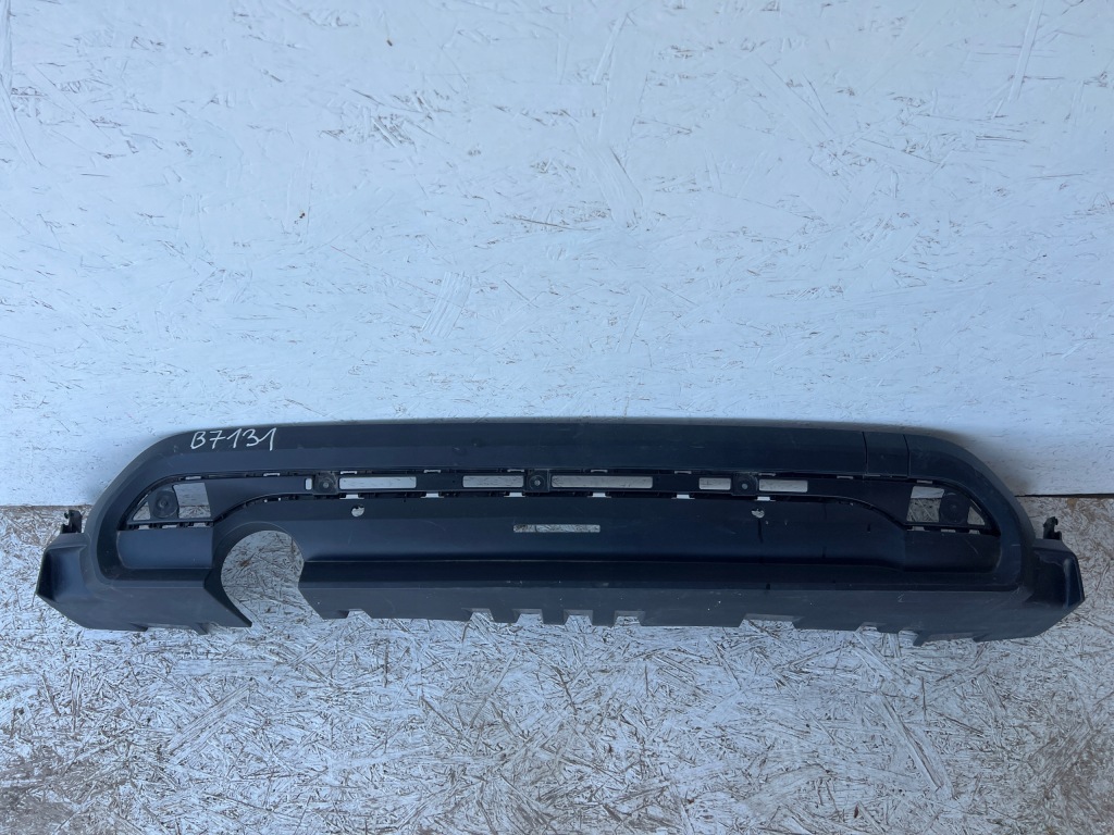 Купить Бампер задняя задний спойлер диффузор mini cooper f55 lift 20-