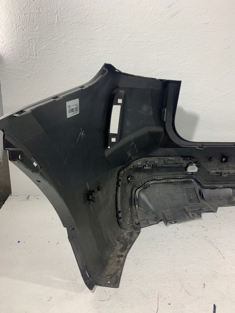 фото №15, Бампер задня задній bmw ix3 g08 lci m набір