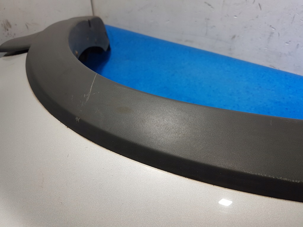 фото №8, Ford maverick ii крила перед лівий satin silver