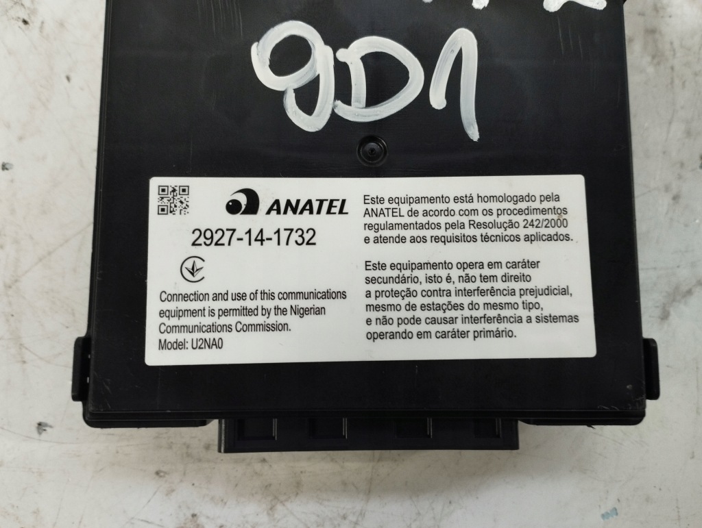 Купити Opel astra k 5 v модуль блок керування keyless 13518838 793186748