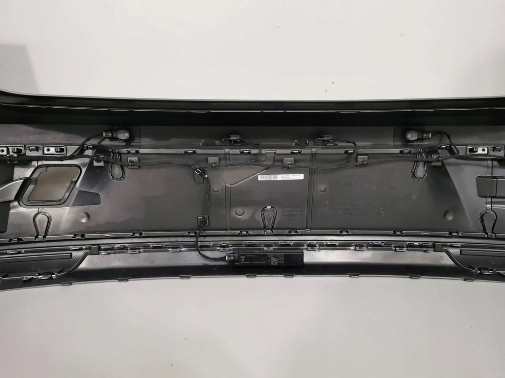 фото №9, Bmw 7 g70 2023 бампер задний