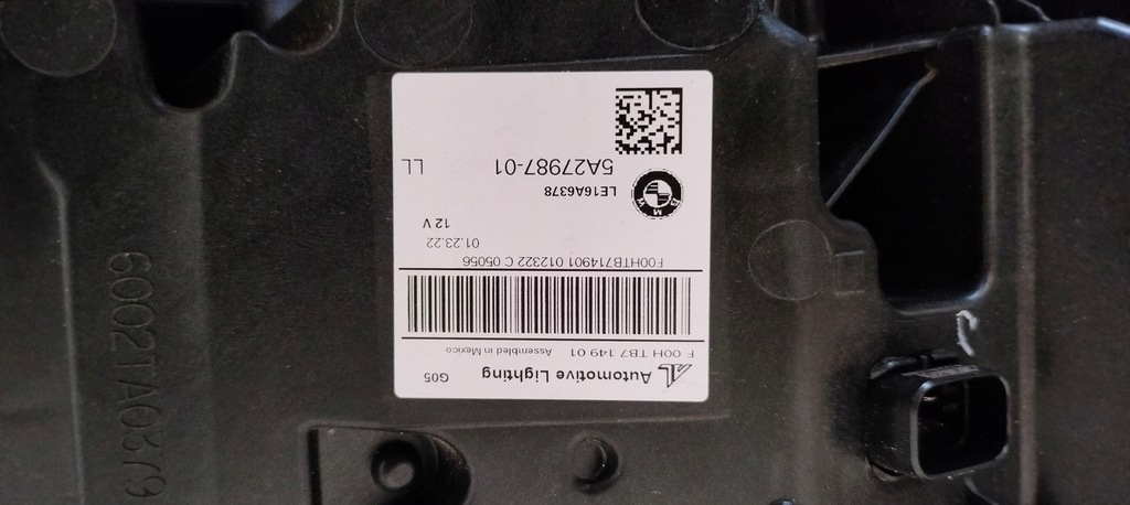 фото №13, Лампи лампа bmw x5 g05 full led