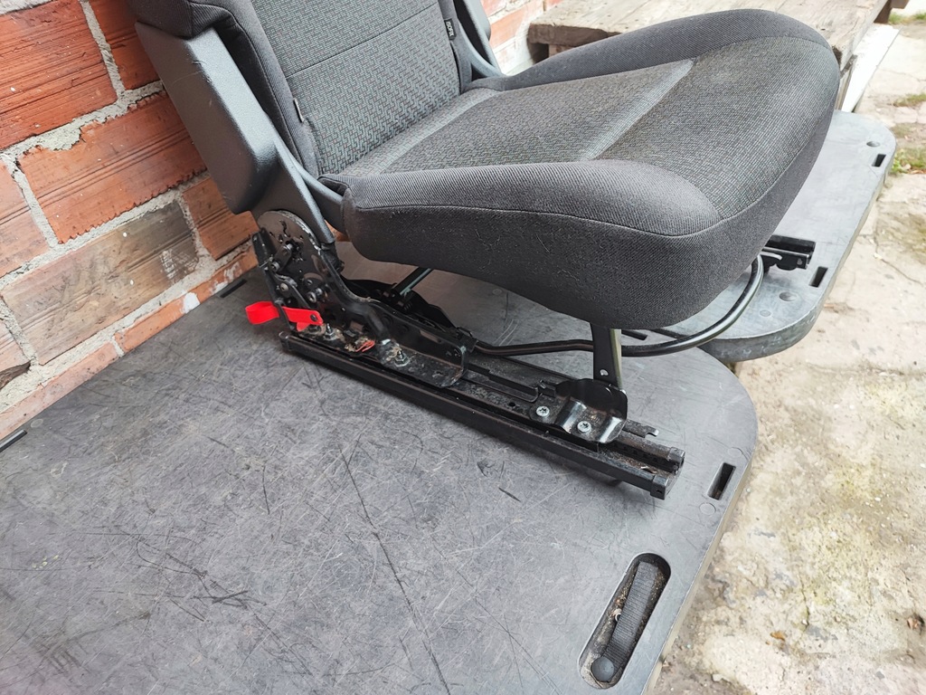 фото №9, Ford s-max mk1 сиденье левый задняя 2 ряд ii