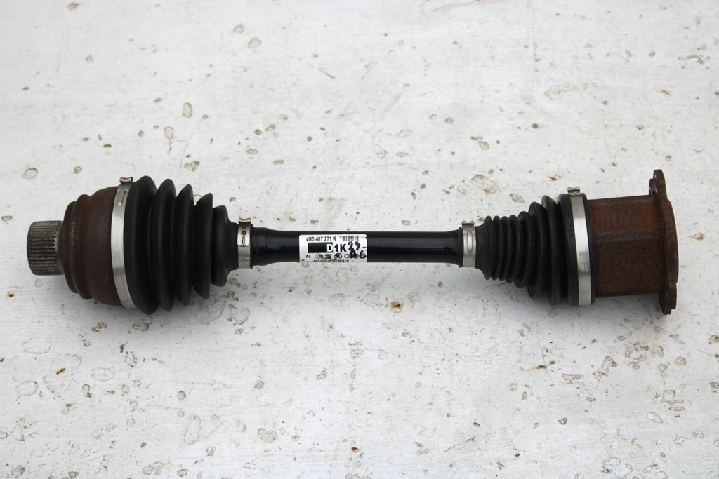 Audi a6 a8 q5 привідний вал передня перед 4h0407271k 4g 4h d4 2010-2017 4h0 407 27 Київ