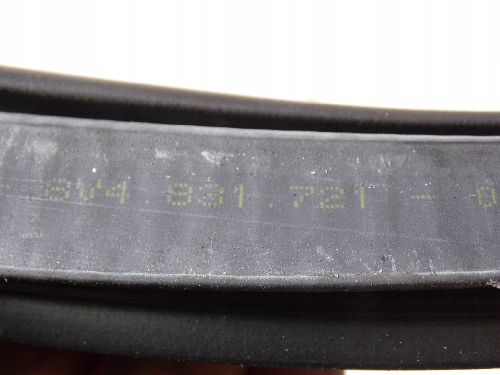 фото №4, Прокладка кузовна двері a3 8v sportback ліва