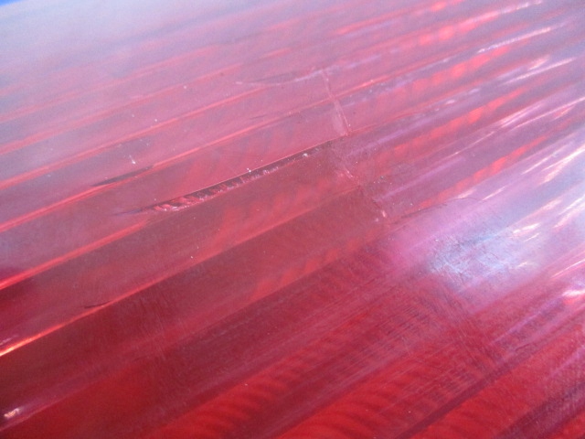 фото №3, Peugeot 206 sw lift лампа задняя левая оригинал