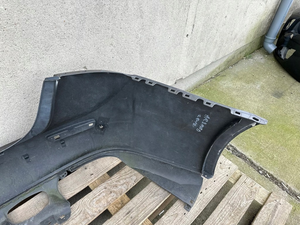 фото №5, Бампер задня задній maserati ghibli 2013- 670010943 повний