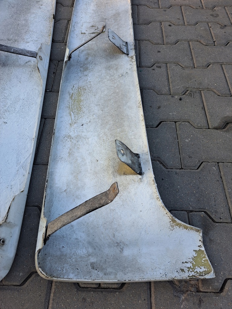 фото №5, Спойлери вітровики бічний renault midlum dxi dci