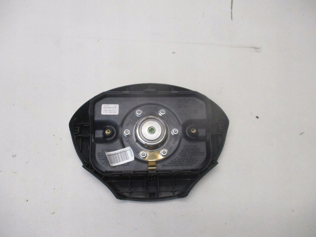 фото №4, Подушка подушка безпеки водія renault kangoo i lift