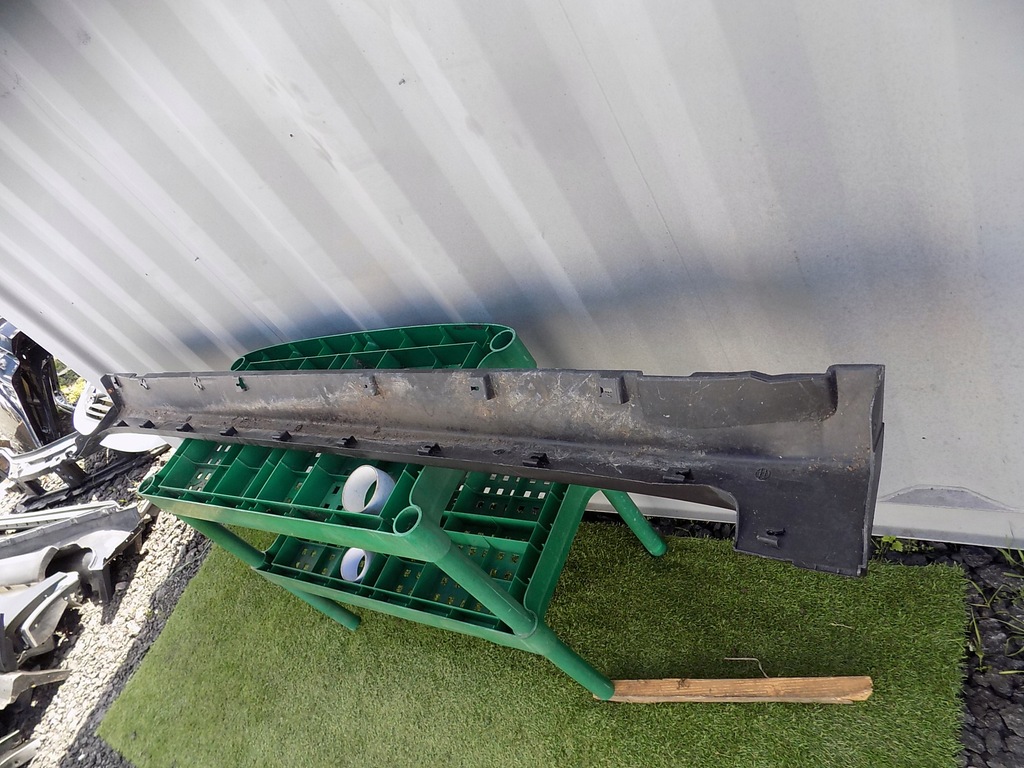 фото №7, Chevrolet orlando поріг накладка молдинг поріг права 96886770 0ryginał