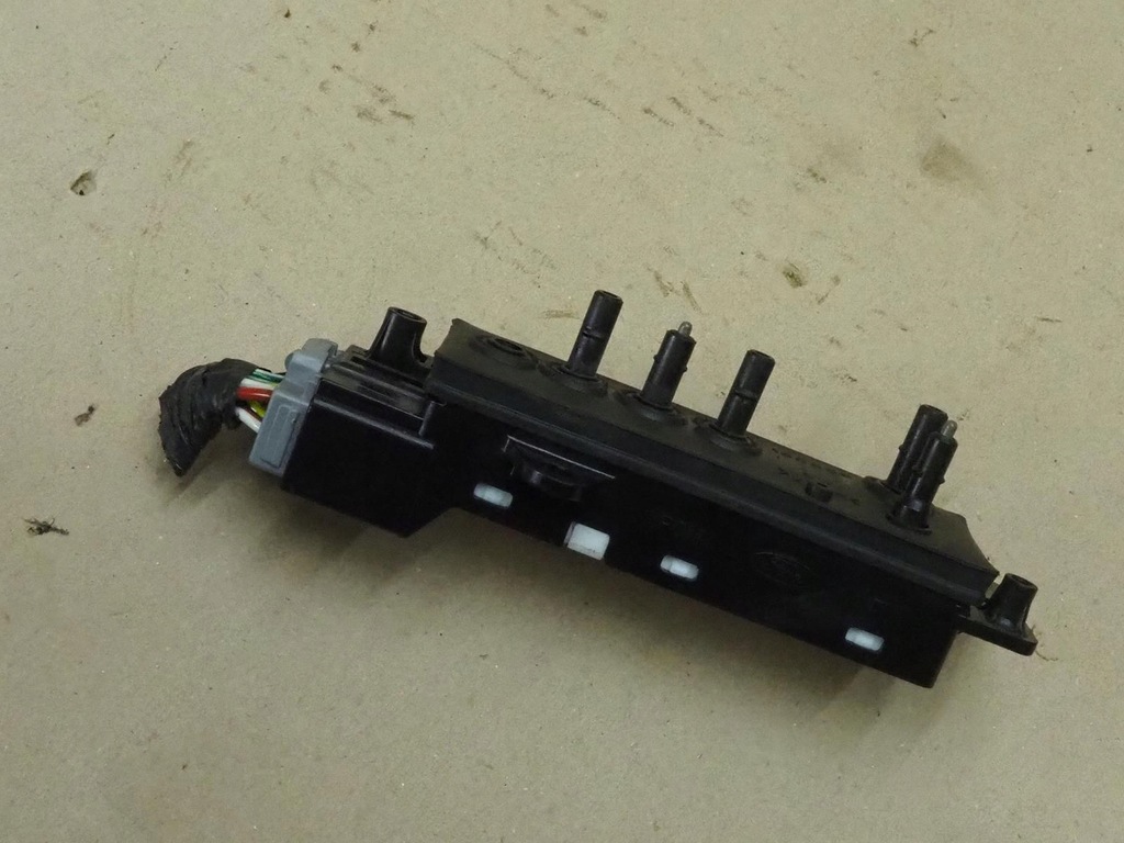 фото №14, Панель регулювання сидіння лівий перед jaguar s-type 99-04r euro