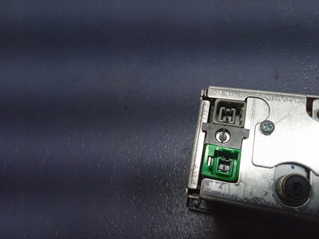 фото №8, Peugeot 407 радіо cd заводський 96559851yw