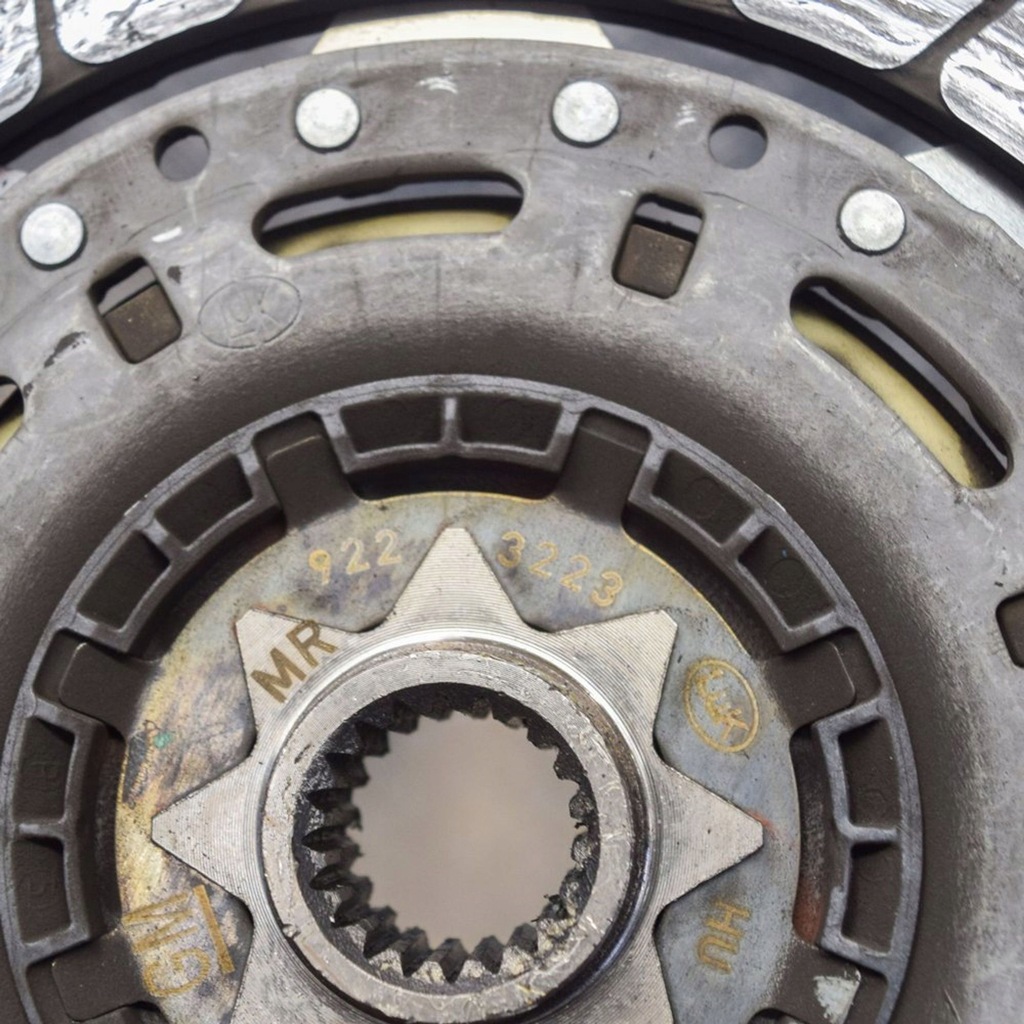 фото №8, Opel mokka 2018 сцепление / комплект