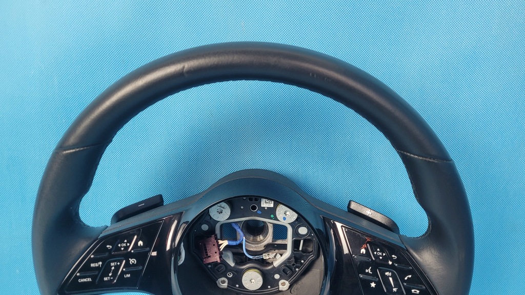 фото №5, Mercedes w206 c200 22r воздуховод лепестки переключения a0004604319