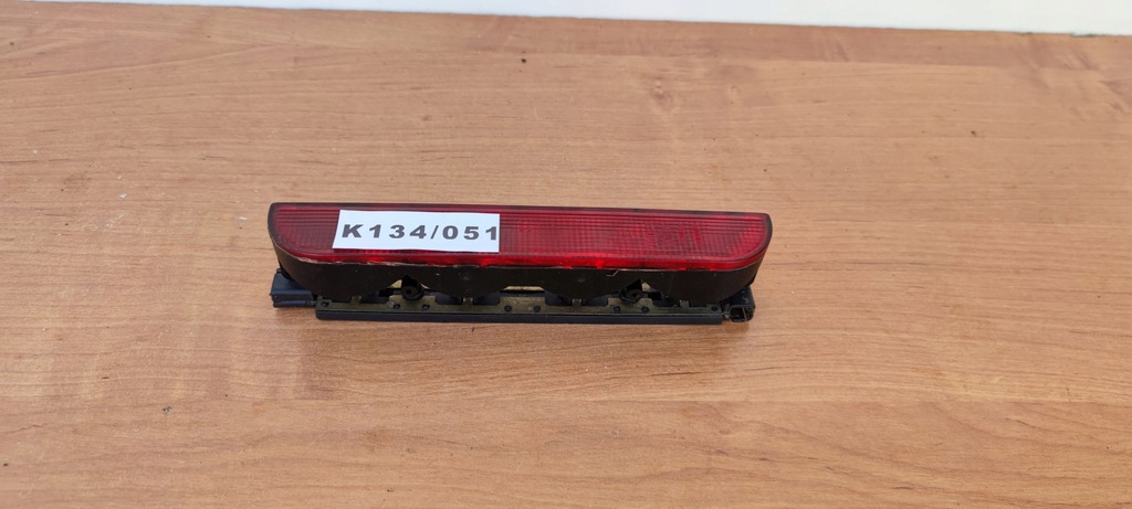 фото №1, Fiat bravo 95-01 rok свет стоп лампа стоп-сигнал задняя