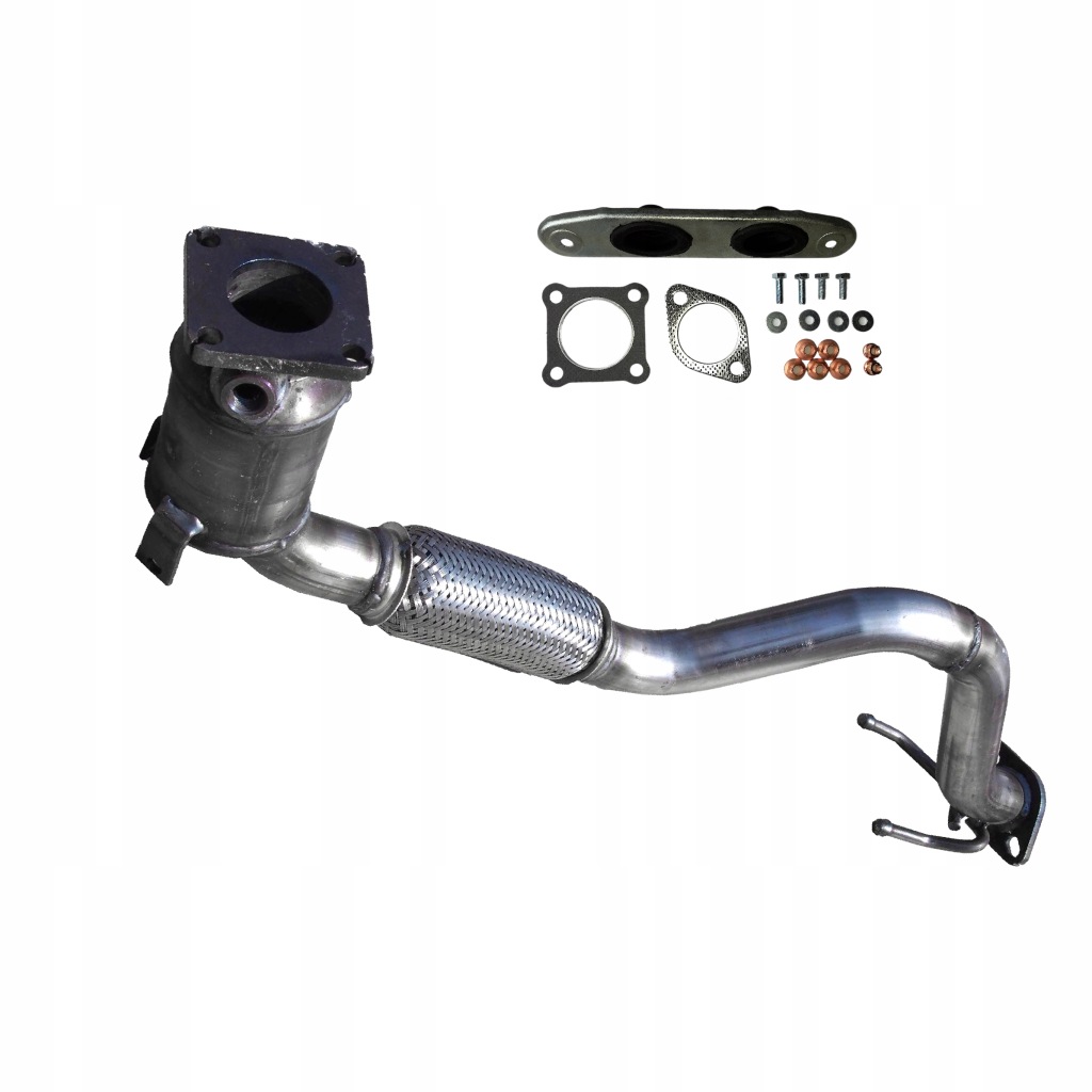 Купить Катализатор audi a3 1.6 blf blp bag 2004- kat !!