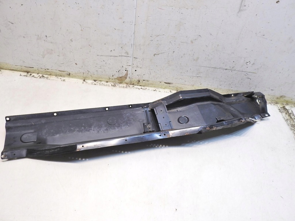 фото №6, Жабо металлический nissan nv200