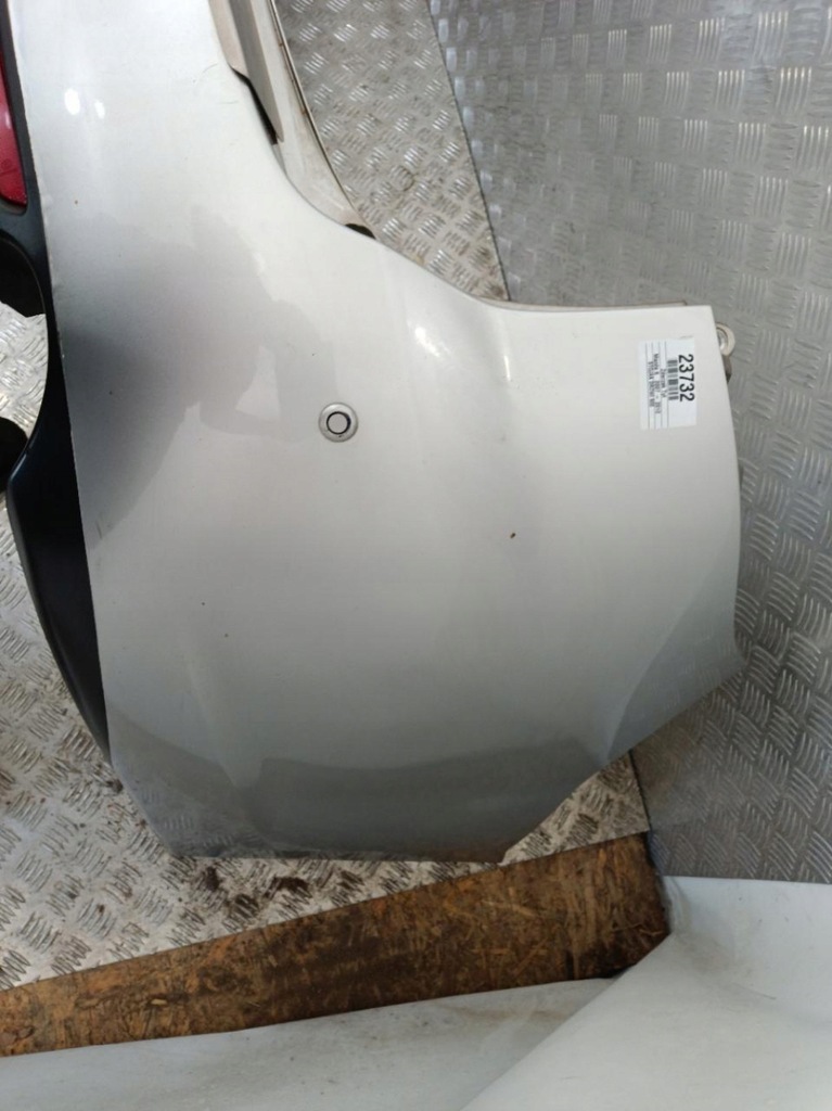 фото №8, Mazda 6 gh kombi бампер задня pdc 22v