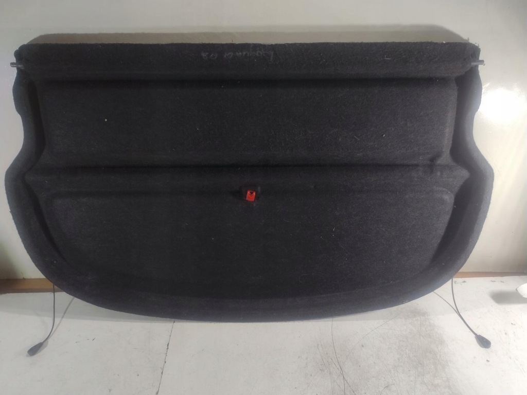 фото №2, Полка багажника renault laguna ii